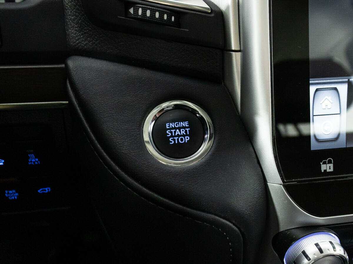 Купить Toyota Land Cruiser, 2016, 127 500 км, фото №23