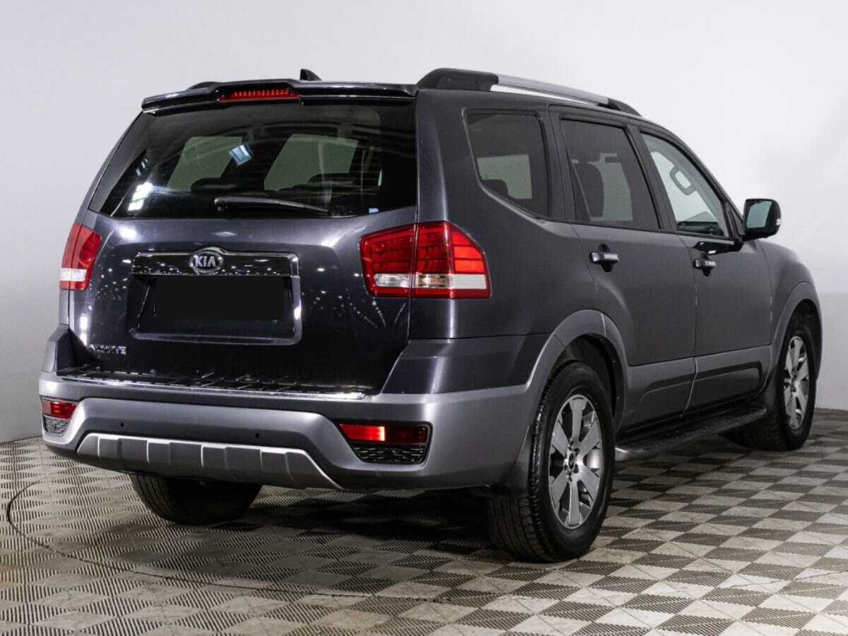 Купить Kia Mohave, 2018, 126 528 км, фото №5