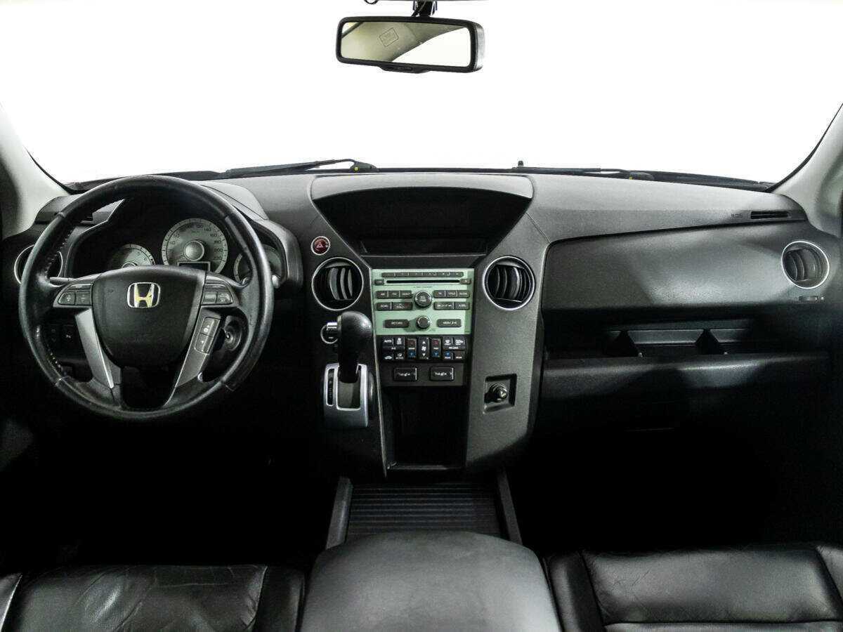 Купить Honda Pilot, 2008, 237 202 км, фото №7