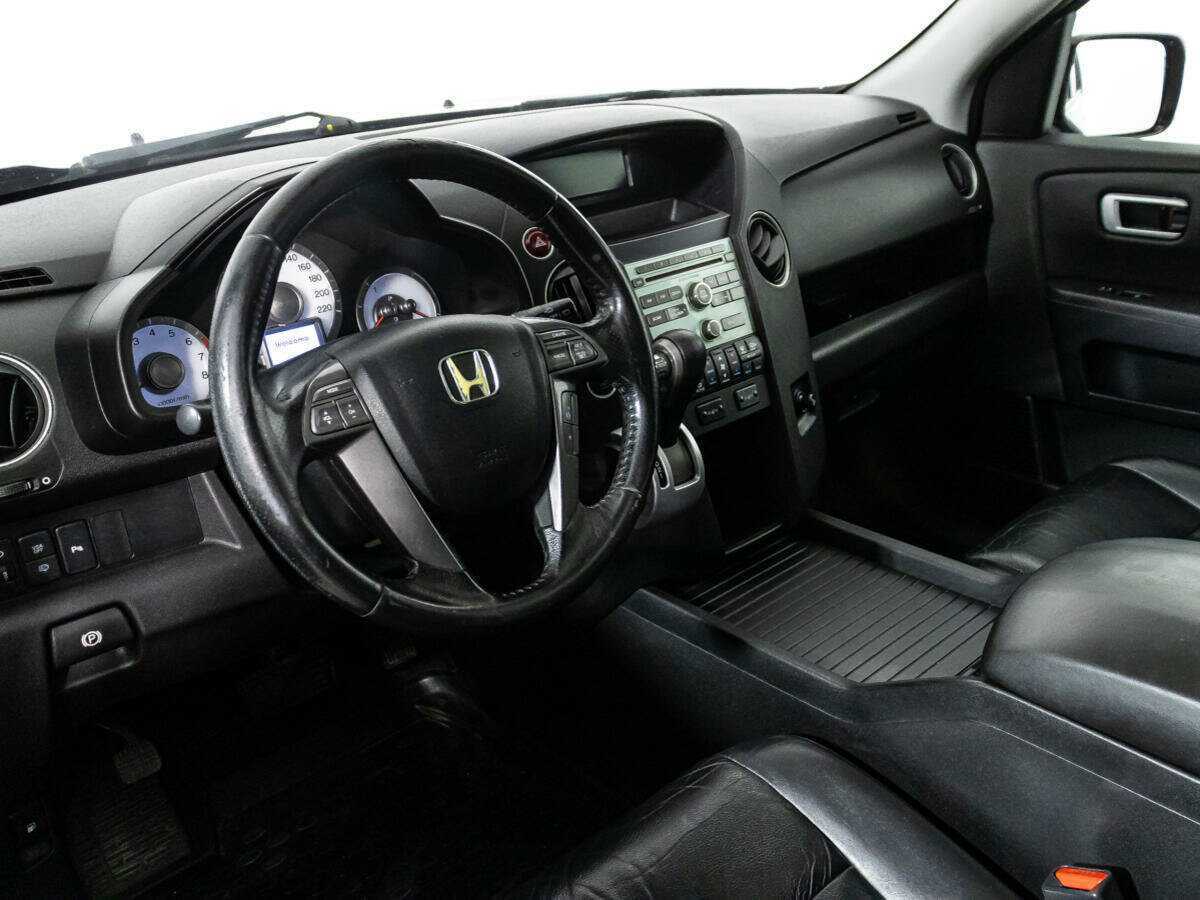 Купить Honda Pilot, 2008, 237 202 км, фото №9