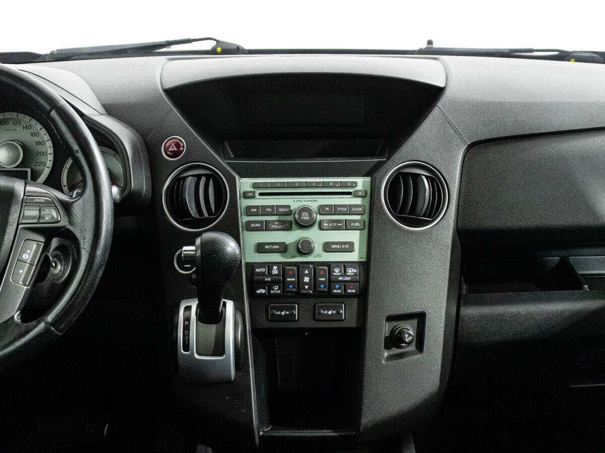 Купить Honda Pilot, 2008, 237 202 км, фото №11
