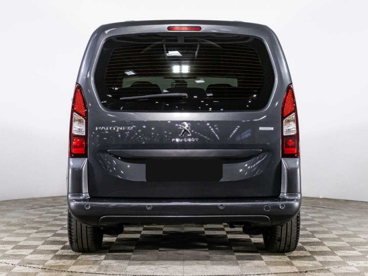 Купить Peugeot Partner Crossway, 2021, 58 181 км, фото №6