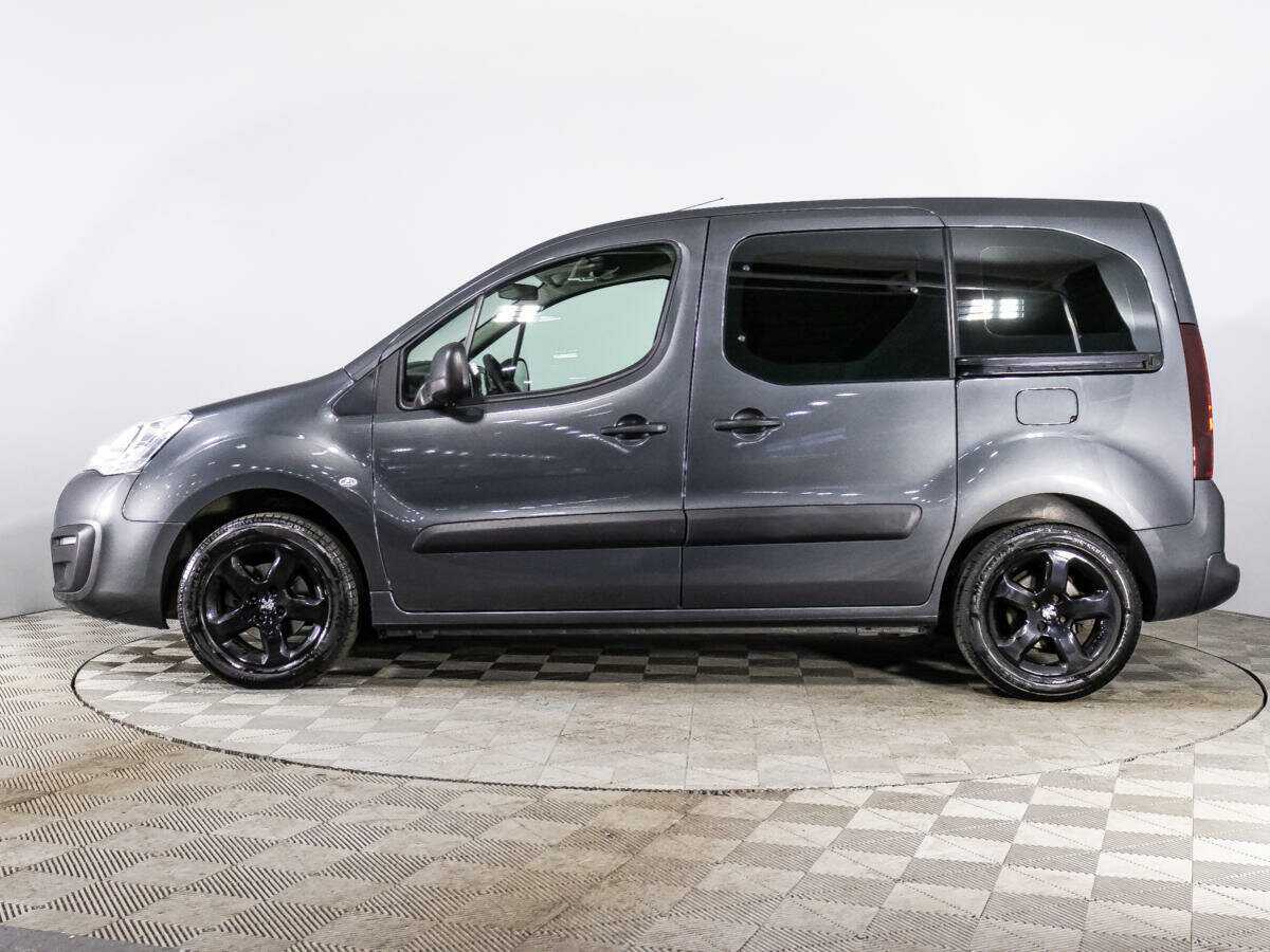 Купить Peugeot Partner Crossway, 2021, 58 181 км, фото №8