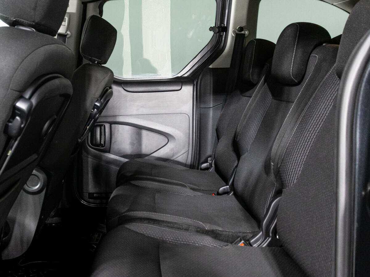 Купить Peugeot Partner Crossway, 2021, 58 181 км, фото №10