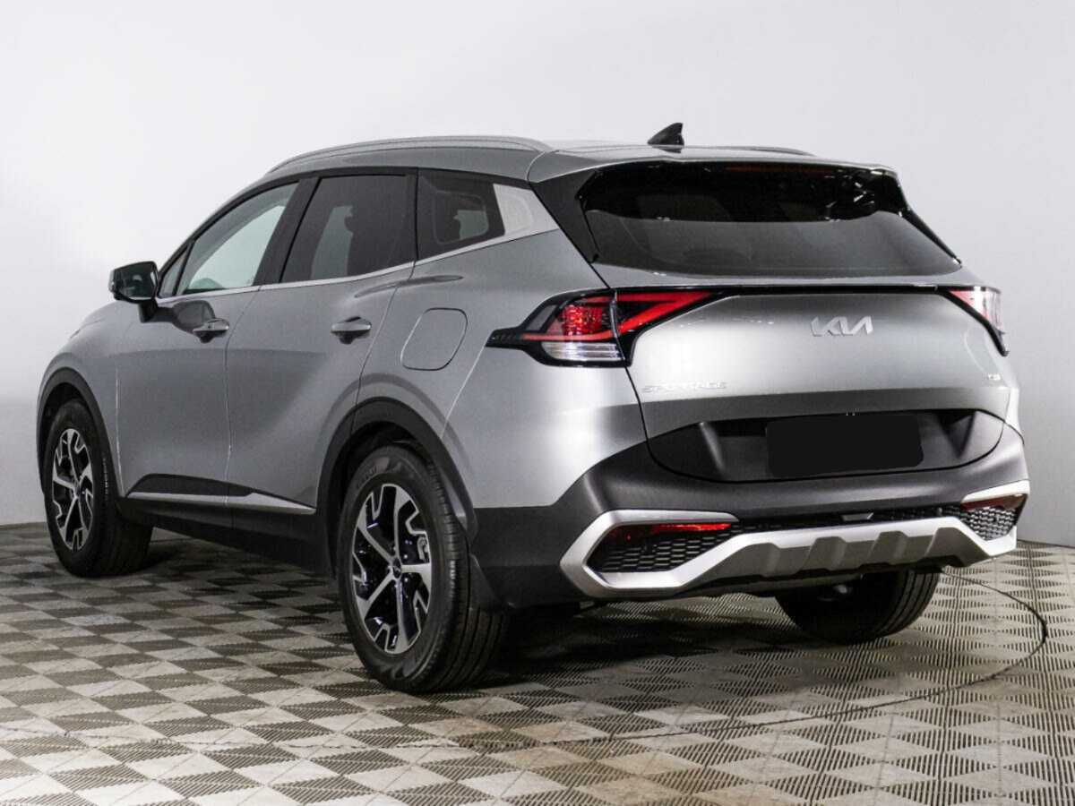 Купить Kia Sportage, 2023, 17 006 км, фото №7