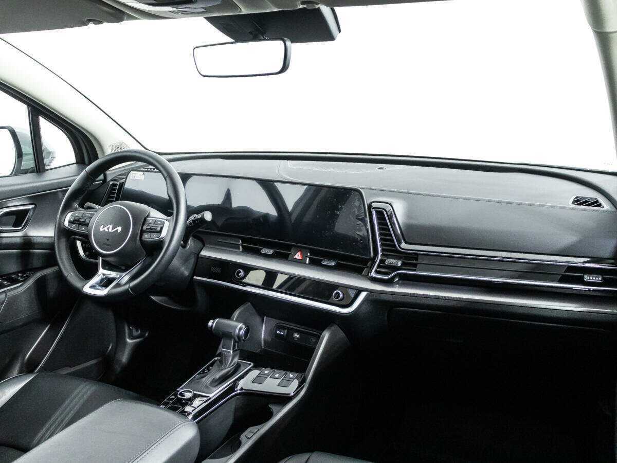 Купить Kia Sportage, 2023, 17 006 км, фото №9