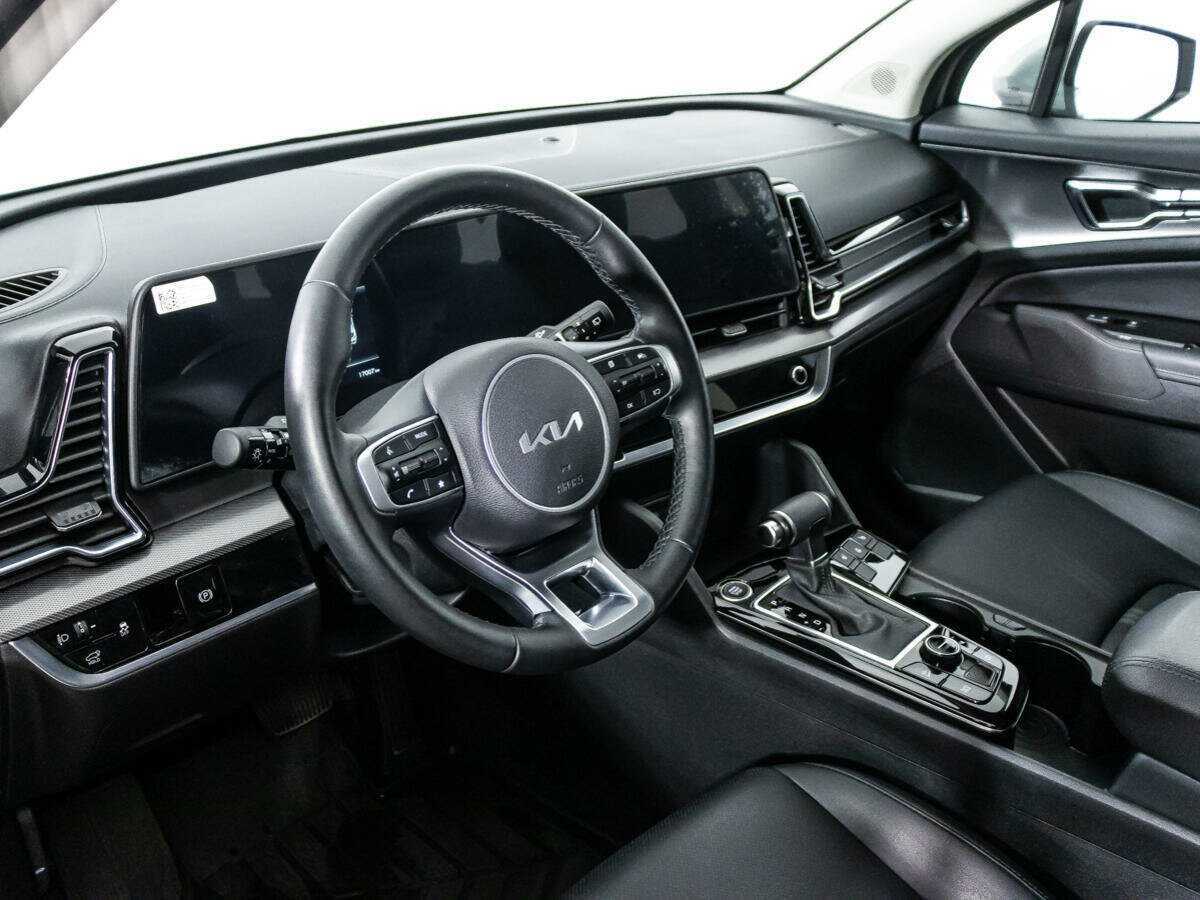 Купить Kia Sportage, 2023, 17 006 км, фото №11