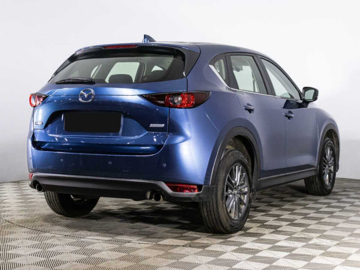 Купить Mazda CX-5, 2019, 33 000 км, фото №5