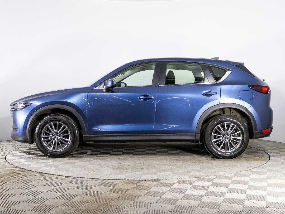 Купить Mazda CX-5, 2019, 33 000 км, фото №8