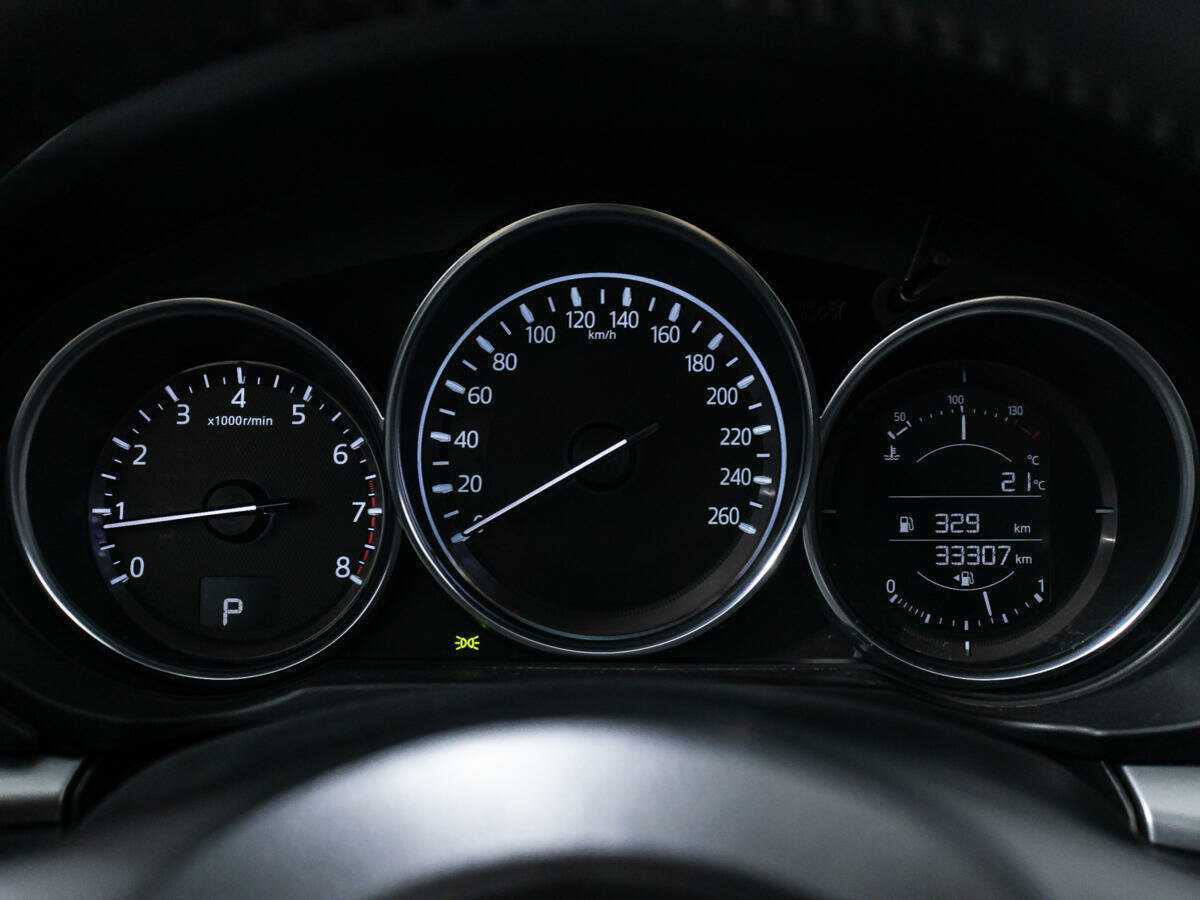 Купить Mazda CX-5, 2019, 33 000 км, фото №12