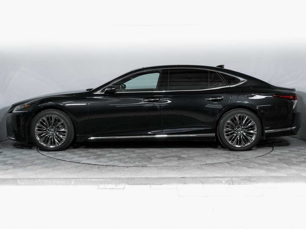 Купить Lexus LS 500, 2018, 31 462 км, фото №8