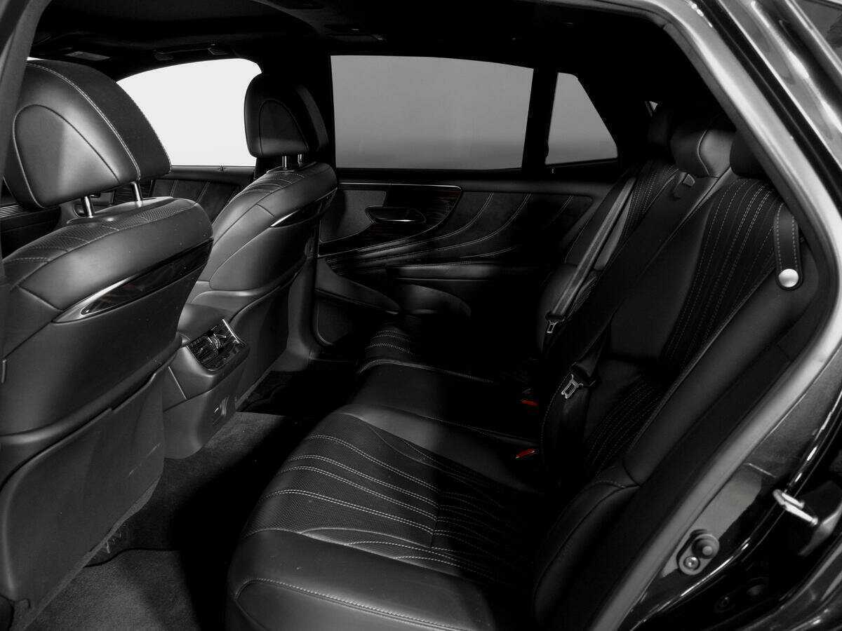 Купить Lexus LS 500, 2018, 31 462 км, фото №10