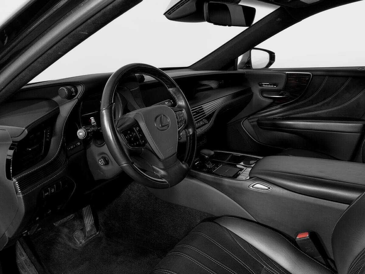 Купить Lexus LS 500, 2018, 31 462 км, фото №18