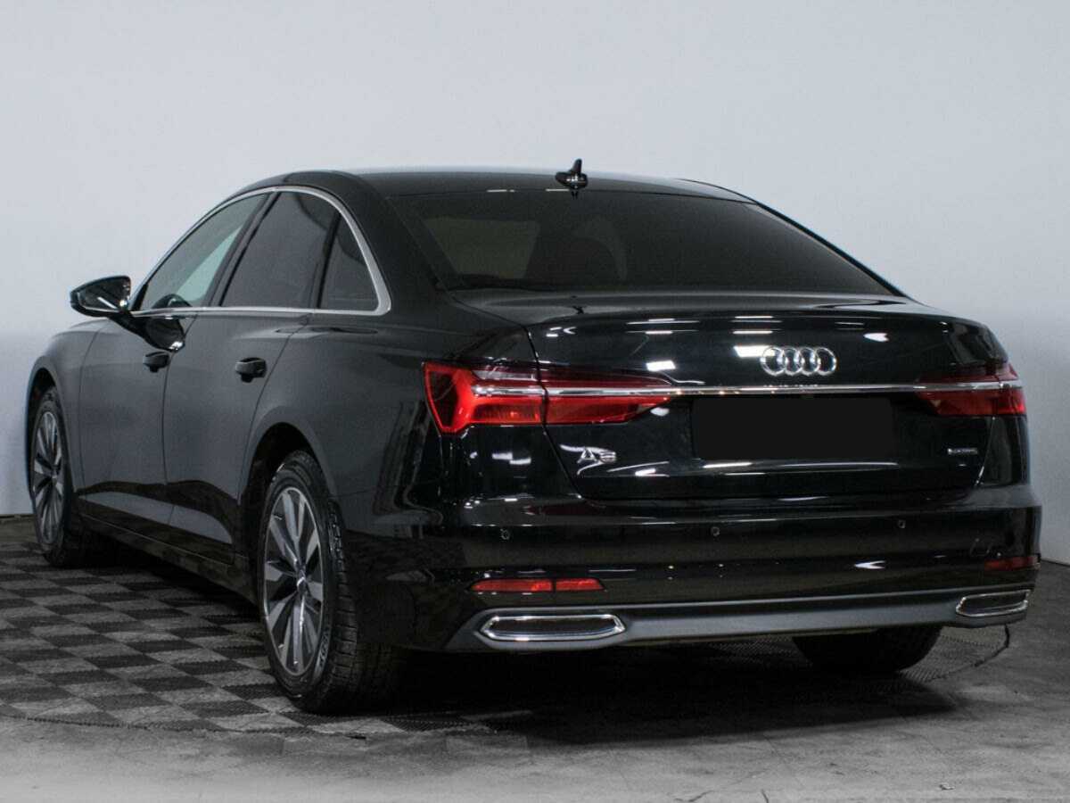 Купить Audi A6 45 TFSI, 2019, 70 967 км, фото №7