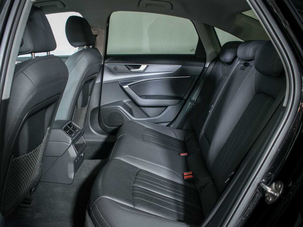 Купить Audi A6 45 TFSI, 2019, 70 967 км, фото №10