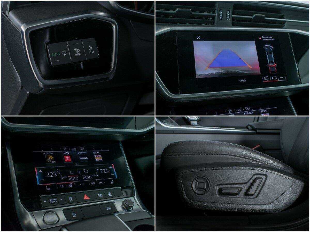 Купить Audi A6 45 TFSI, 2019, 70 967 км, фото №15