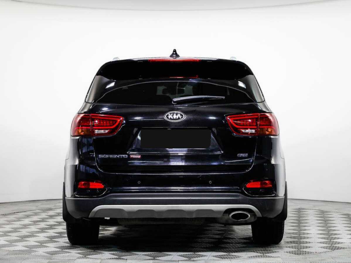 Купить Kia Sorento, 2018, 110 336 км, фото №5