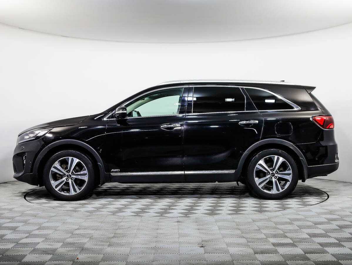 Купить Kia Sorento, 2018, 110 336 км, фото №7