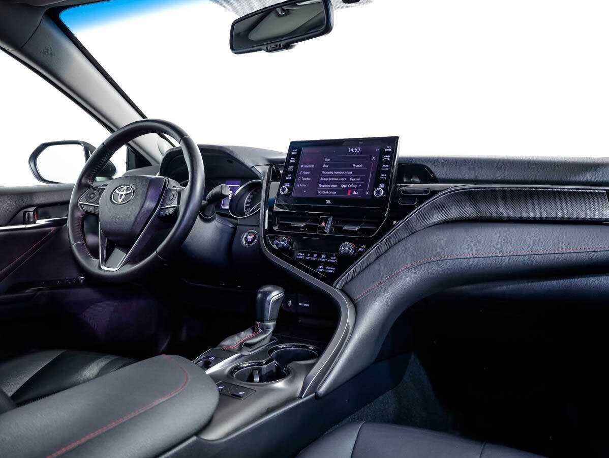 Купить Toyota Camry, 2021, 77 347 км, фото №8