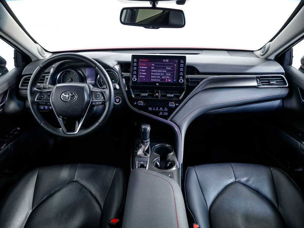 Купить Toyota Camry, 2021, 77 347 км, фото №9
