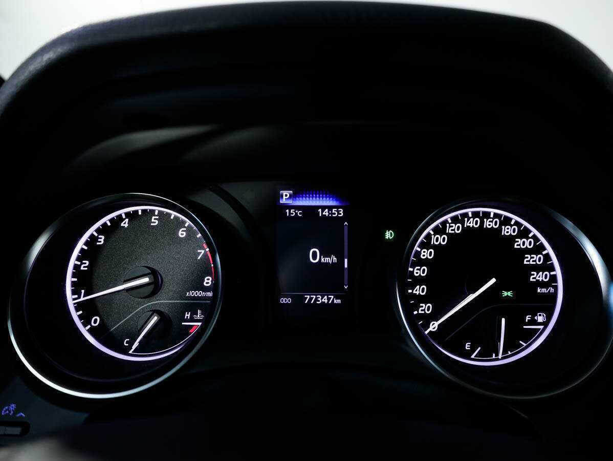 Купить Toyota Camry, 2021, 77 347 км, фото №11