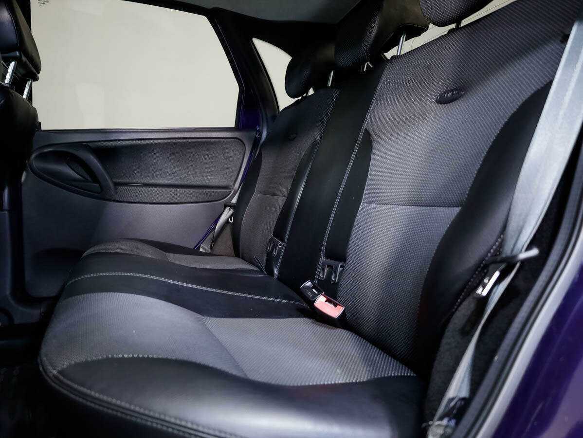 Купить Lada (ВАЗ) Kalina, 2012, 140 617 км, фото №12