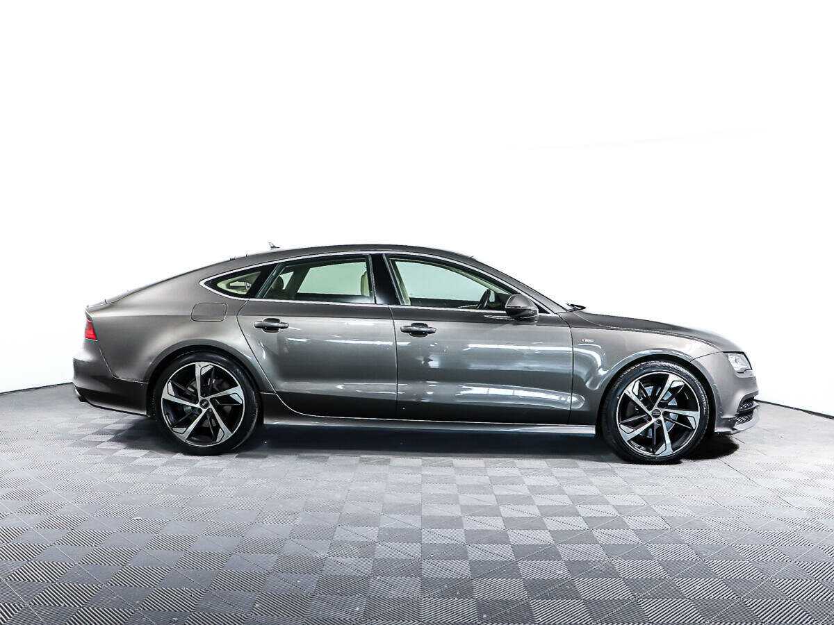 Купить Audi A7 S-tronic, 2012, 148 793 км, фото №4