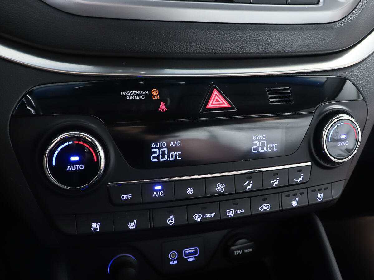 Купить Hyundai Tucson, 2018, 60 336 км, фото №19