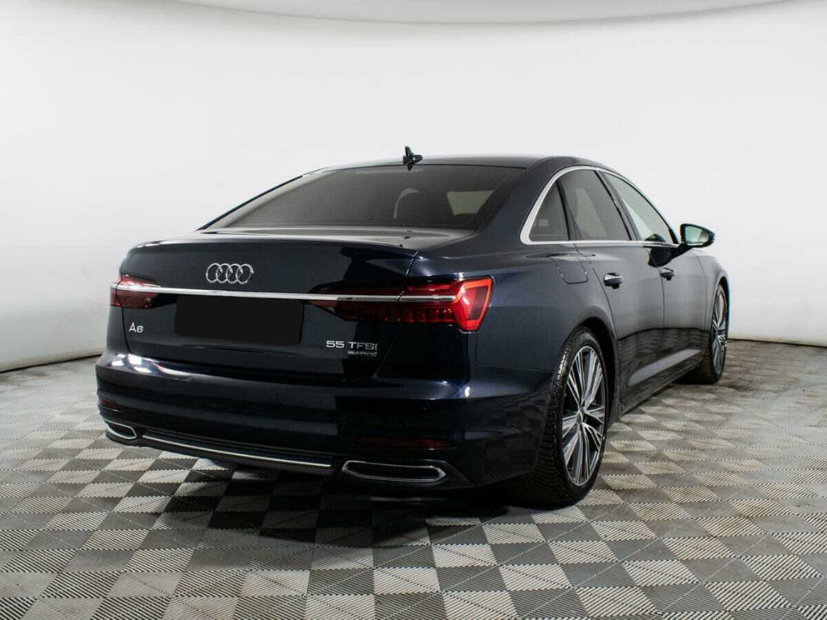 Купить Audi A6 55 TFSI, 2018, 80 810 км, фото №5