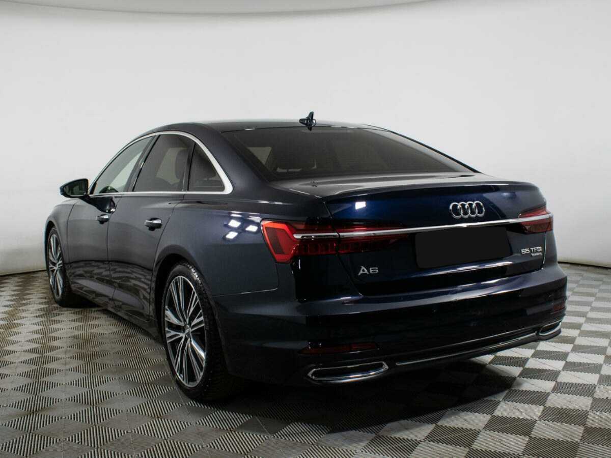 Купить Audi A6 55 TFSI, 2018, 80 810 км, фото №7