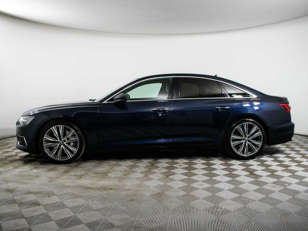 Купить Audi A6 55 TFSI, 2018, 80 810 км, фото №8