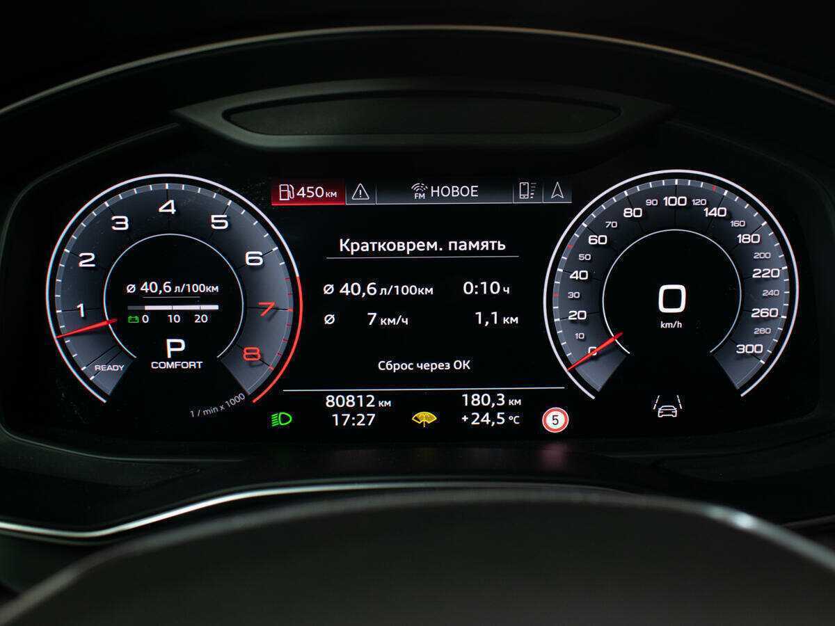 Купить Audi A6 55 TFSI, 2018, 80 810 км, фото №11