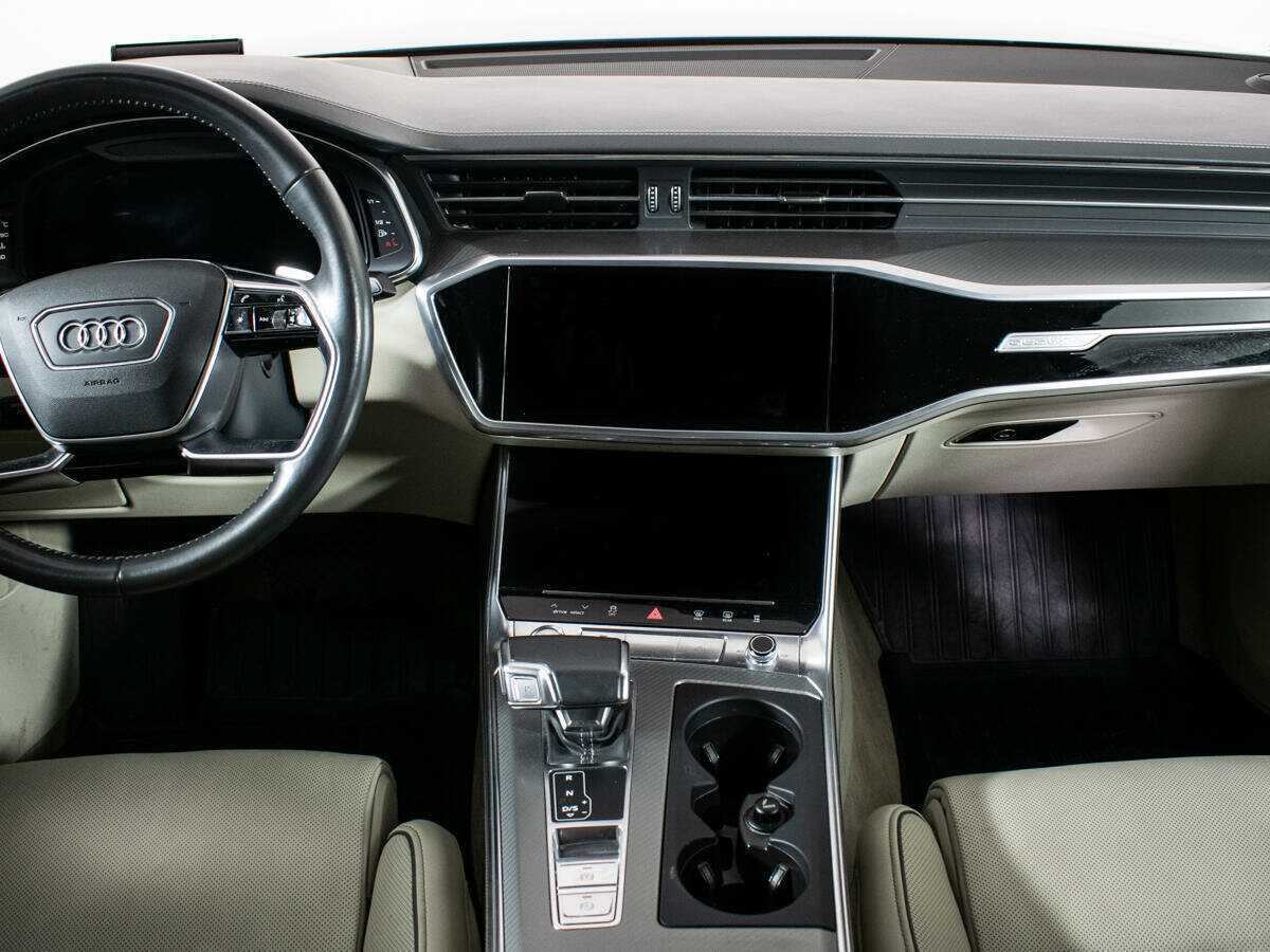 Купить Audi A6 55 TFSI, 2018, 80 810 км, фото №12