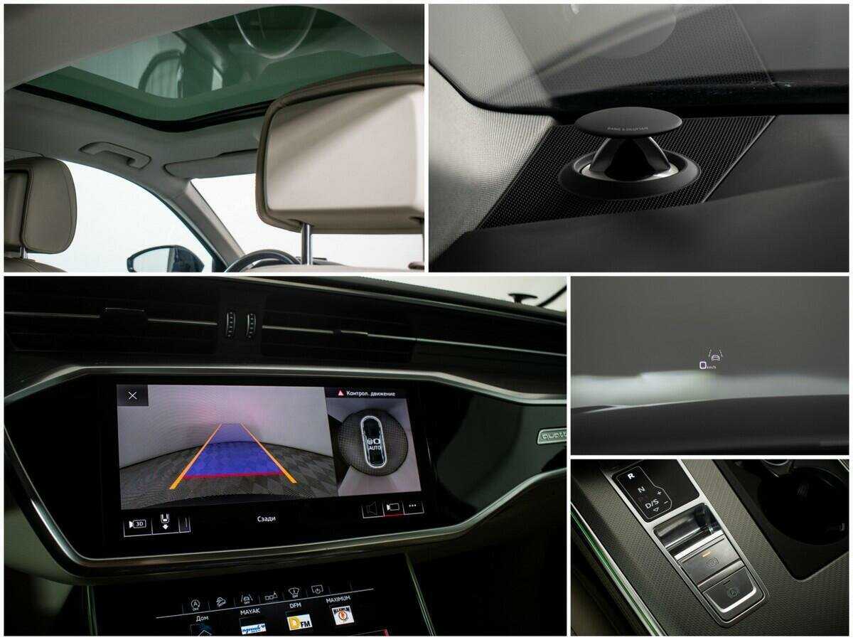 Купить Audi A6 55 TFSI, 2018, 80 810 км, фото №15