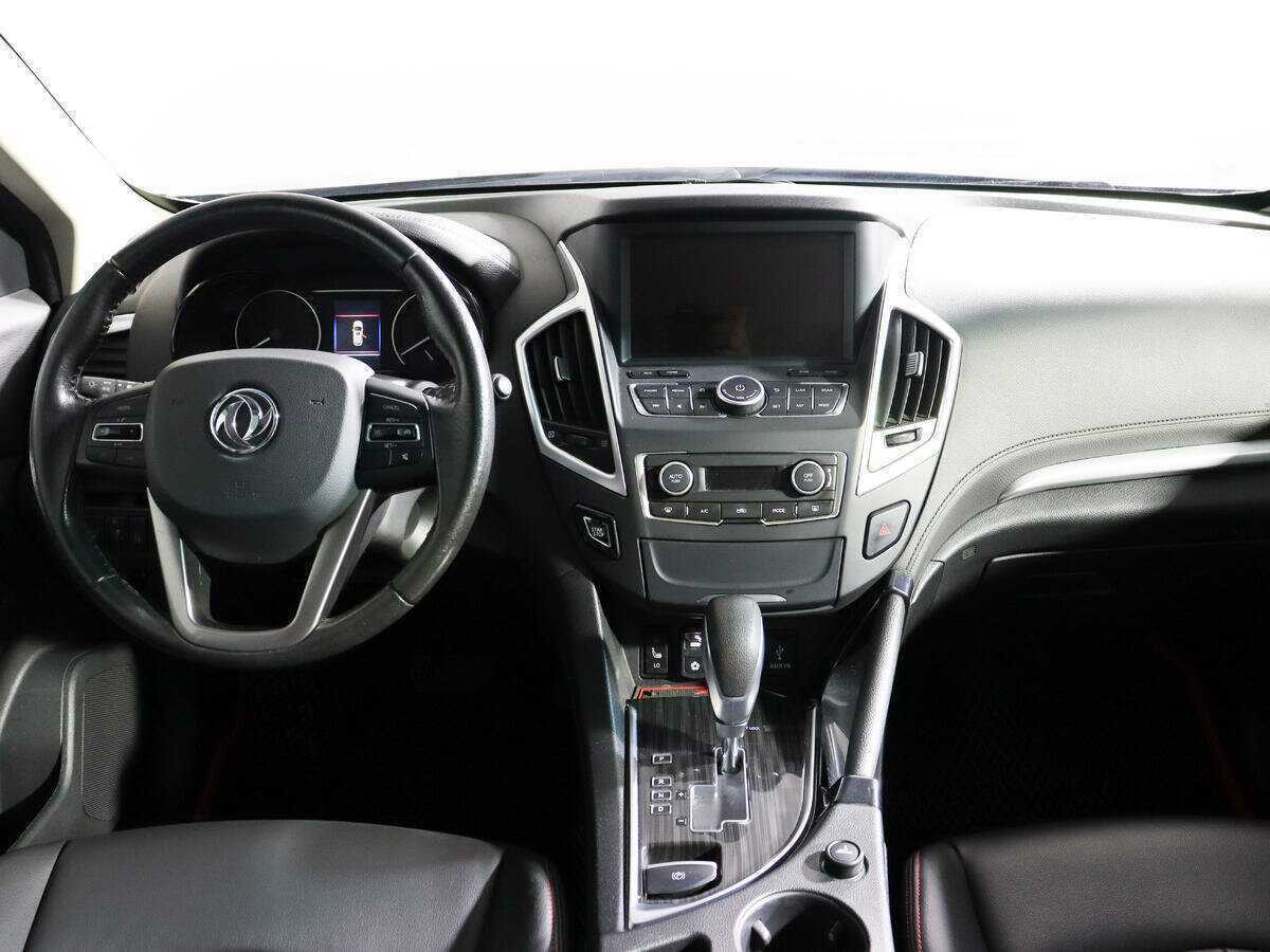 Купить Dongfeng AX7, 2017, 87 000 км, фото №12