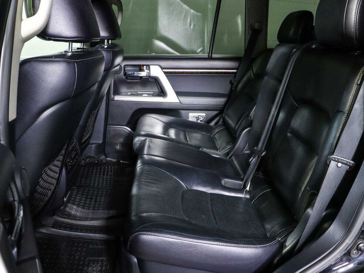 Купить Toyota Land Cruiser, 2012, 330 000 км, фото №10
