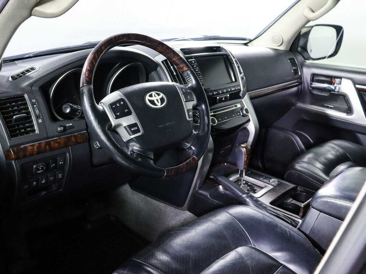 Купить Toyota Land Cruiser, 2012, 330 000 км, фото №14