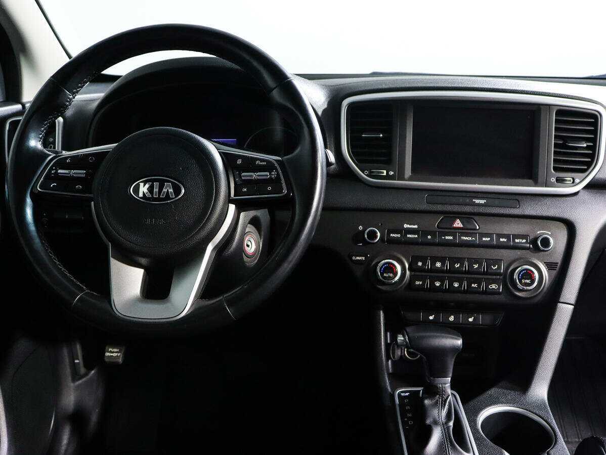 Купить Kia Sportage, 2021, 49 001 км, фото №10