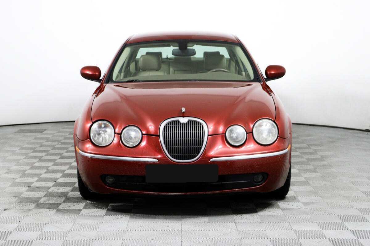 Jaguar S-Type