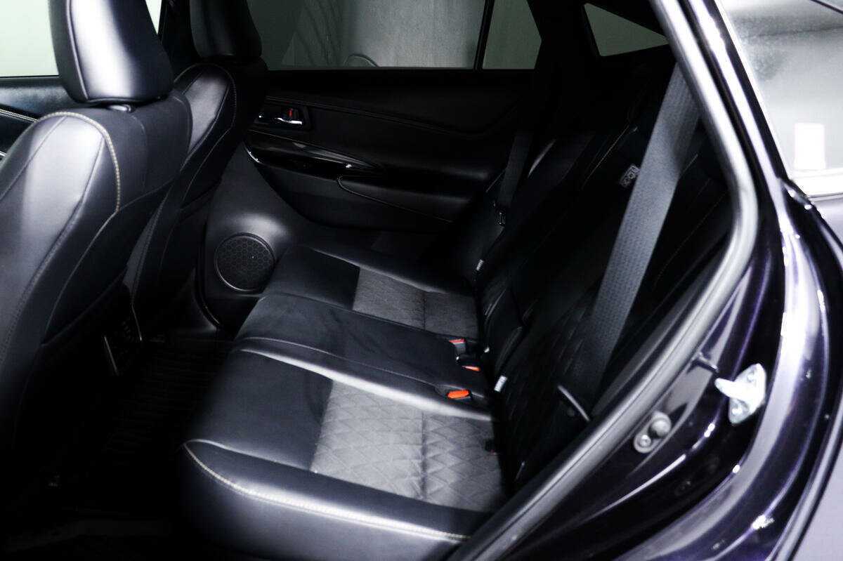 Купить Toyota Harrier, 2019, 48 576 км, фото №12