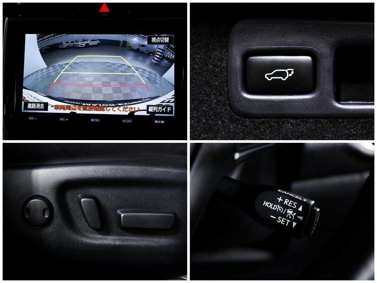 Купить Toyota Harrier, 2019, 48 576 км, фото №15