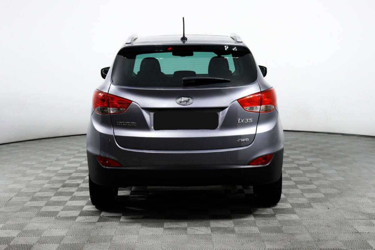 Купить Hyundai ix35, 2012, 113 896 км, фото №6