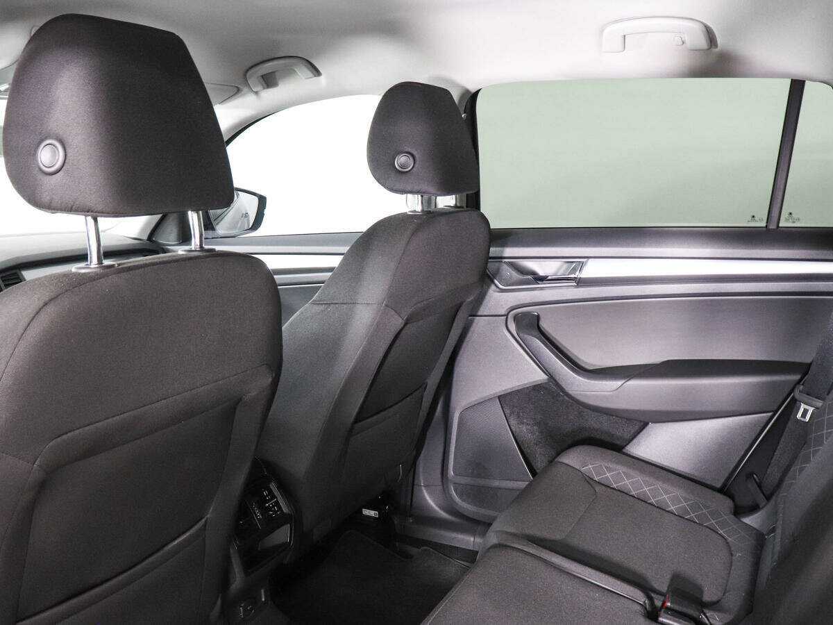 Купить Skoda Kodiaq, 2019, 64 269 км, фото №12