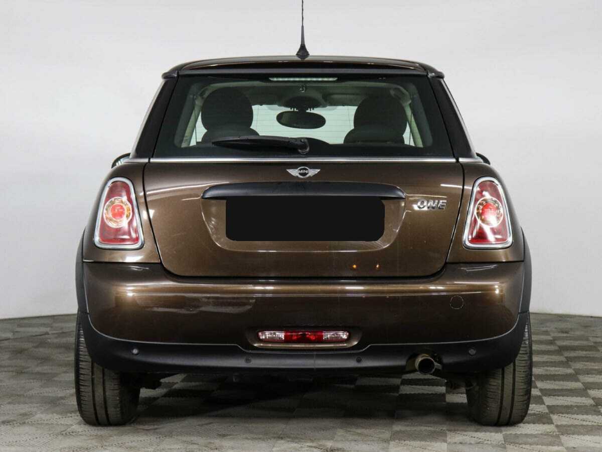 Купить Mini Hatch One, 2012, 123 500 км, фото №6