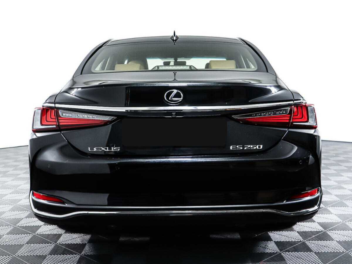 Купить Lexus ES 250, 2019, 25 537 км, фото №6