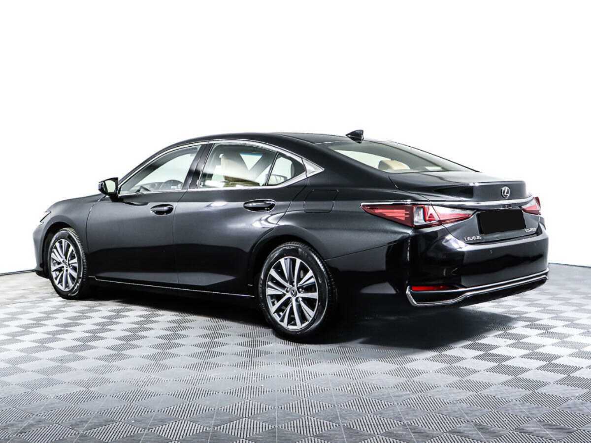 Купить Lexus ES 250, 2019, 25 537 км, фото №7