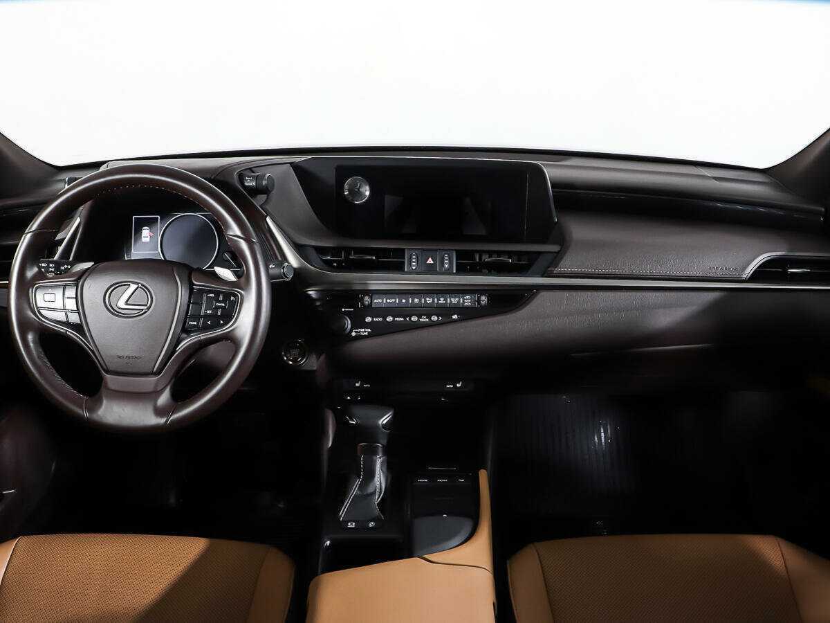 Купить Lexus ES 250, 2019, 25 537 км, фото №11