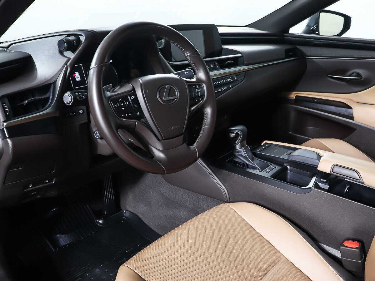 Купить Lexus ES 250, 2019, 25 537 км, фото №13
