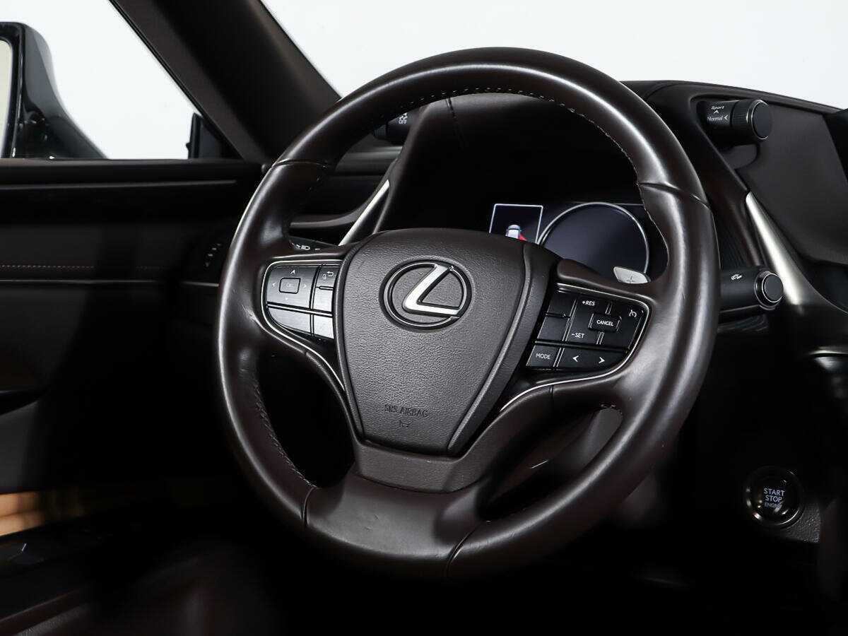 Купить Lexus ES 250, 2019, 25 537 км, фото №16