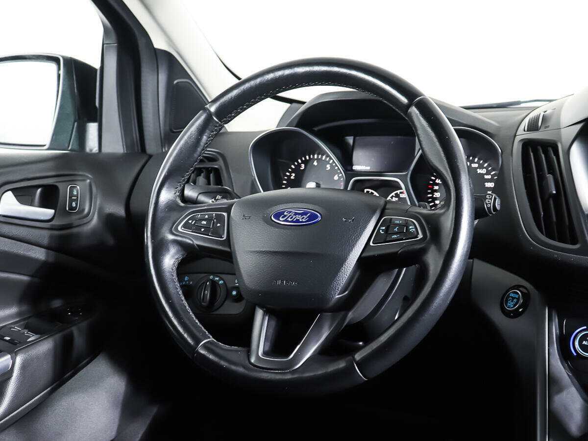 Купить Ford Kuga, 2017, 70 805 км, фото №15